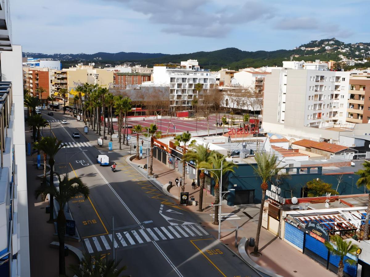 Marina Beach Apartaments Lloret de Mar Exterior foto